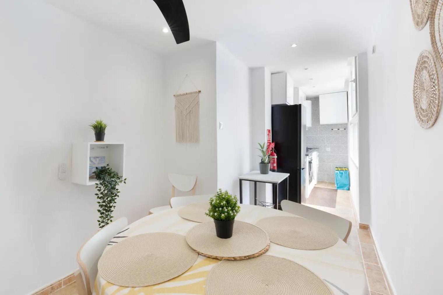 Playa Mazarron Apartment El Puerto de Mazarrón Екстериор снимка