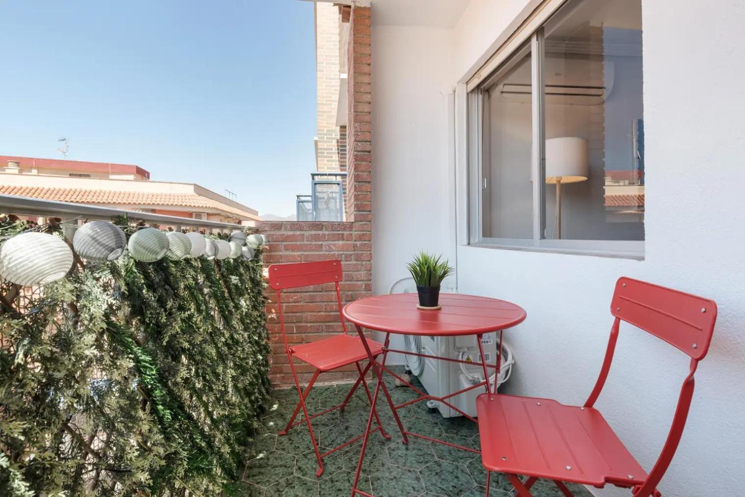 Playa Mazarron Apartment El Puerto de Mazarrón Екстериор снимка