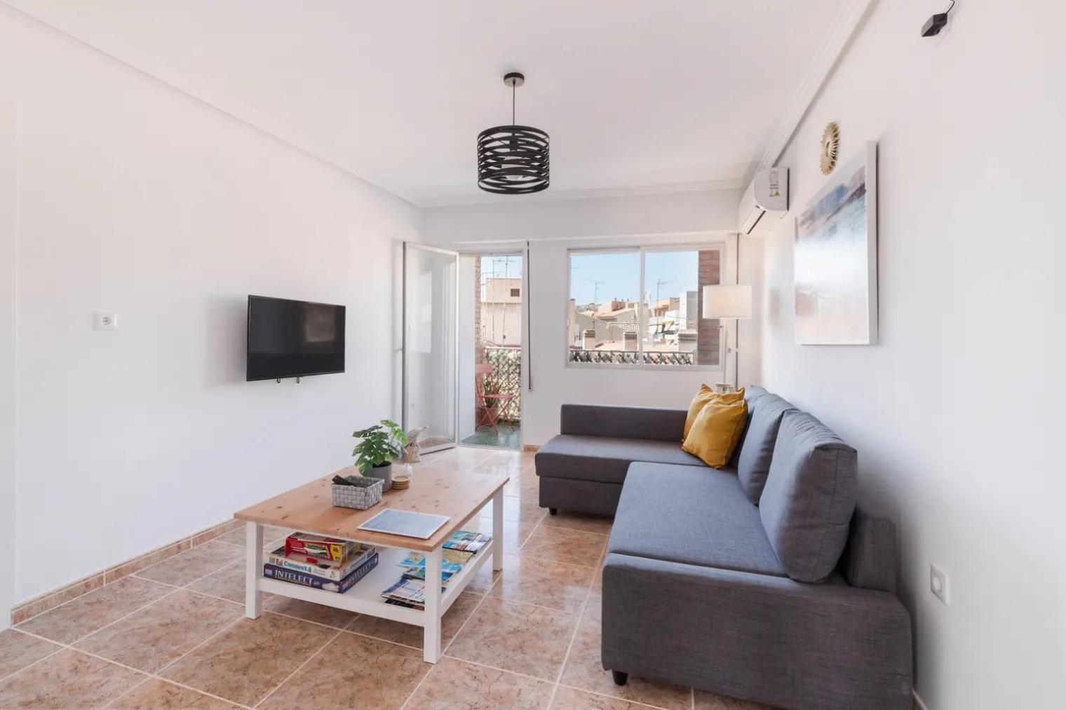 Playa Mazarron Apartment El Puerto de Mazarrón Екстериор снимка