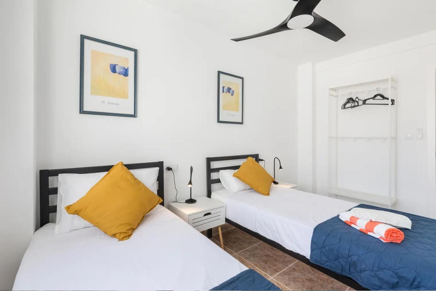 Playa Mazarron Apartment El Puerto de Mazarrón Екстериор снимка