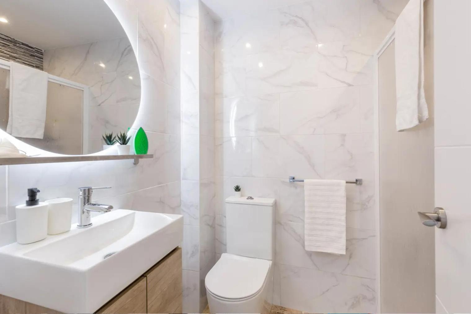 Playa Mazarron Apartment El Puerto de Mazarrón Екстериор снимка