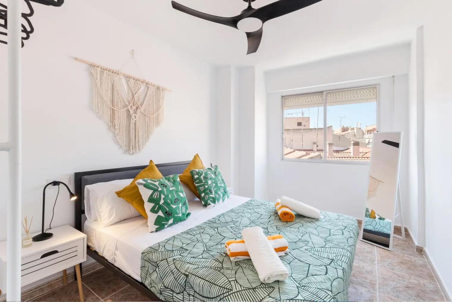 Playa Mazarron Apartment El Puerto de Mazarrón Екстериор снимка