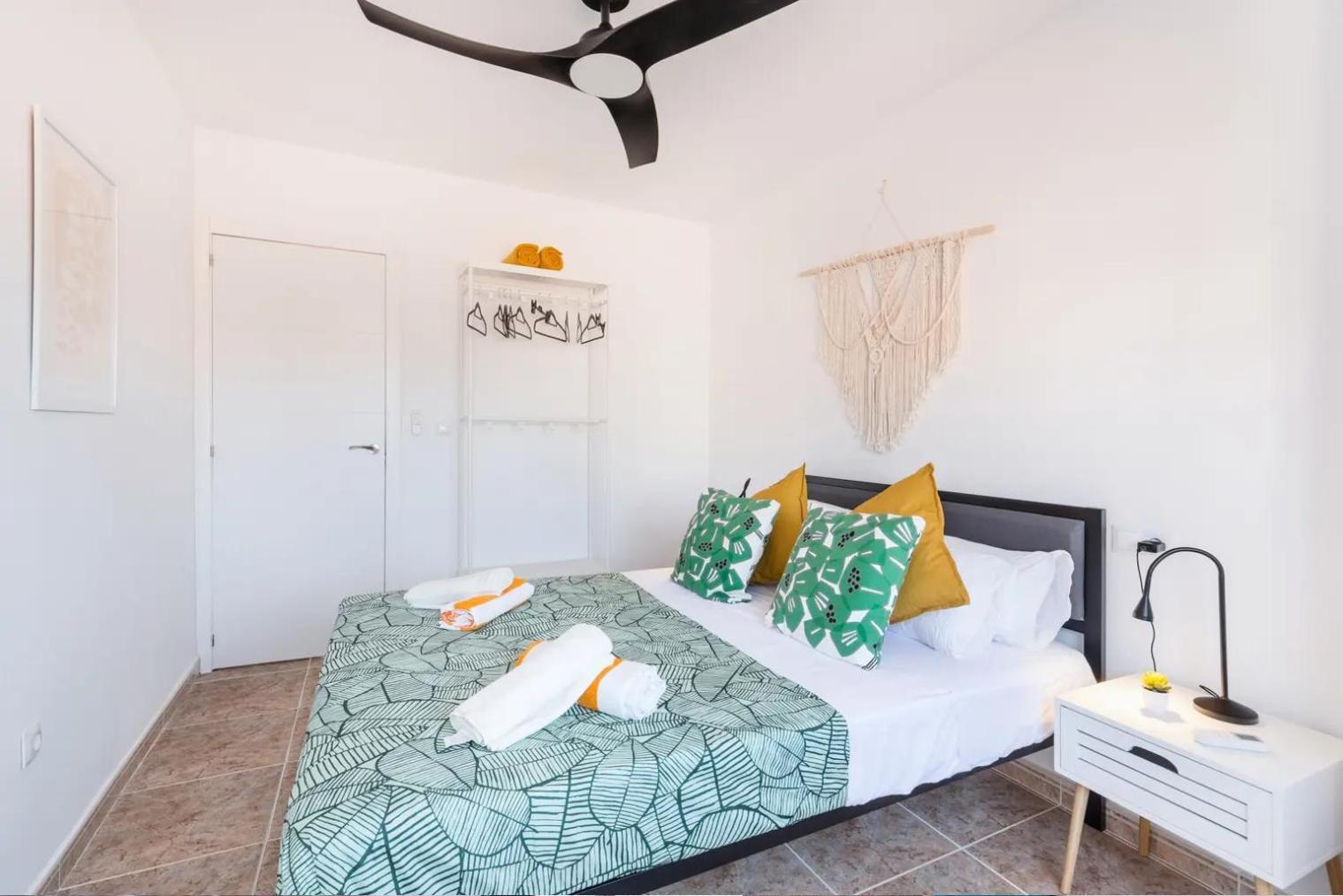 Playa Mazarron Apartment El Puerto de Mazarrón Екстериор снимка