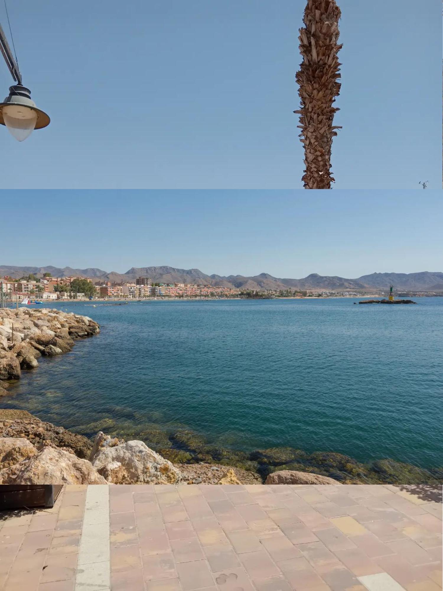 Playa Mazarron Apartment El Puerto de Mazarrón Екстериор снимка